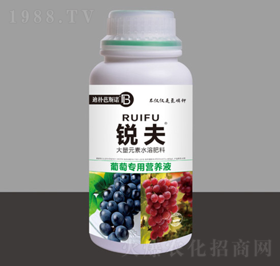 葡萄專用營(yíng)養(yǎng)液-銳夫-迪樸芭斯諾