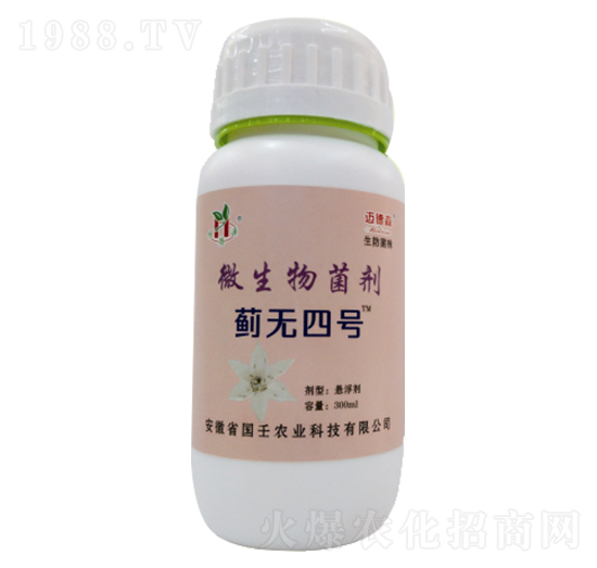 微生物菌劑-薊無四號-國壬生物