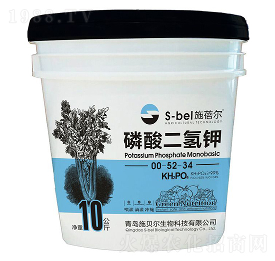 磷酸二氫鉀00-52-34-施蓓爾