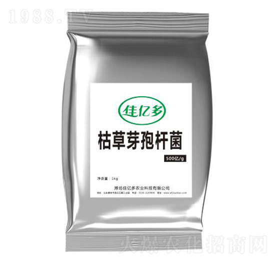 枯草芽孢桿菌-佳億多