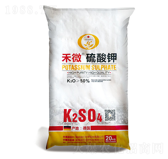 禾微硫酸鉀-世紀(jì)豐
