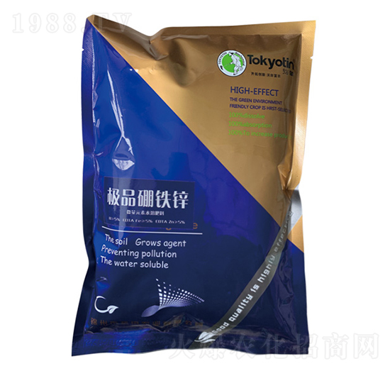 精品硼鐵鋅-拓田農(nóng)業(yè)