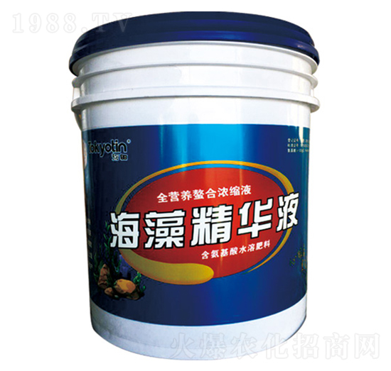 海藻精華液-拓田農業(yè)