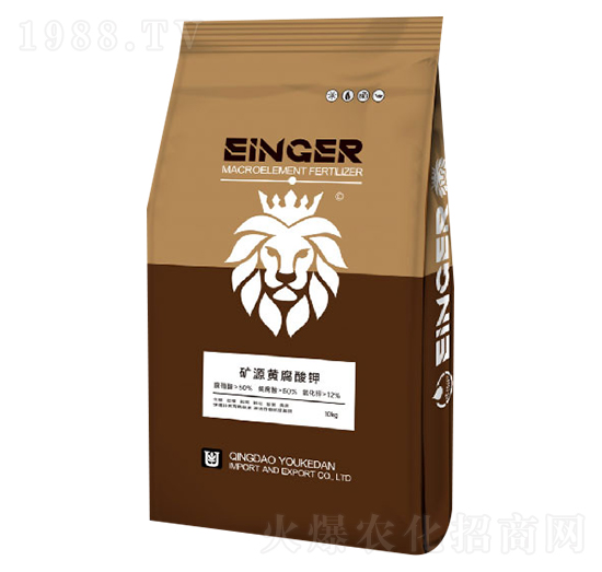 礦源黃腐酸鉀-優(yōu)可丹