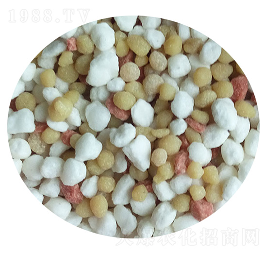 復(fù)合肥顆粒-魯天化