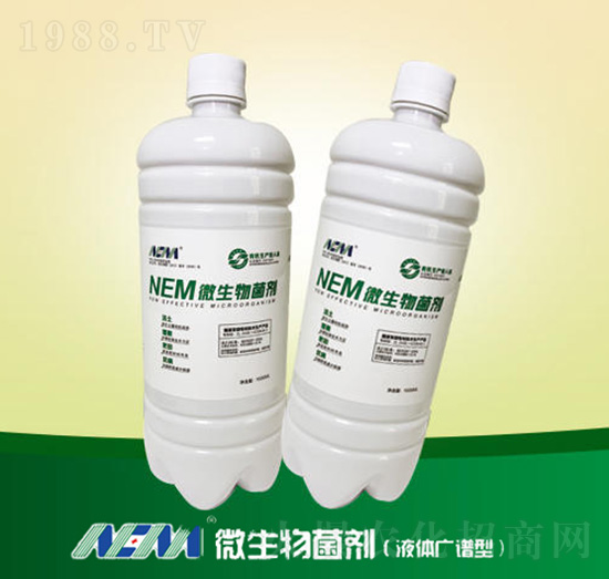NEM微生物菌劑（液體）-龍騰高科