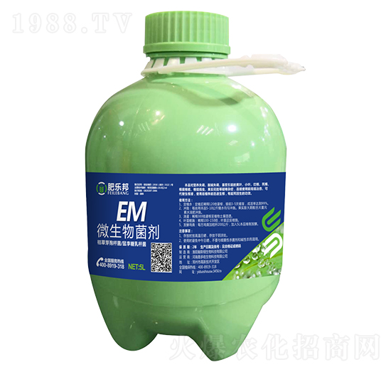 EM微生物菌劑-易多收