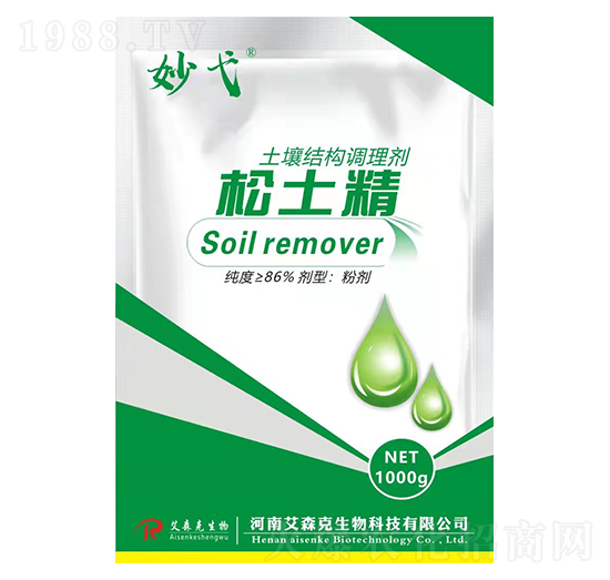 土壤結(jié)構(gòu)調(diào)理劑-松土精-愛森克