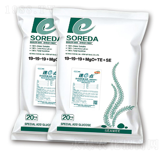 ������V�ʹ���Ԫ��ˮ�ܷ�19-19-19+MgO+TE+SE-�T��