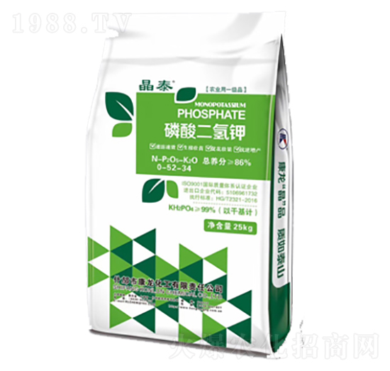 磷酸二氫鉀0-52-34-中農宏遠