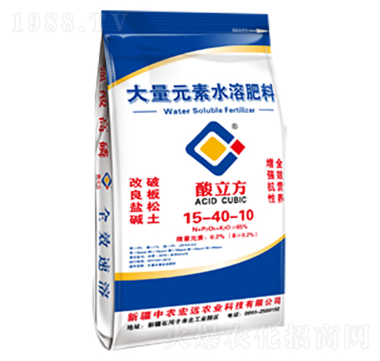 ����������Ԫ��ˮ�ܷ�15-40-10-���r(n��ng)���h(yu��n)