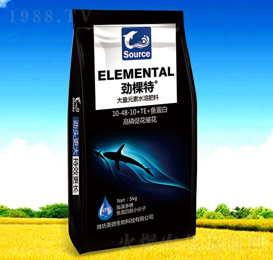 ����Ԫ��ˮ�ܷ���10-48-10+TE+�~����-�ſ���-��������