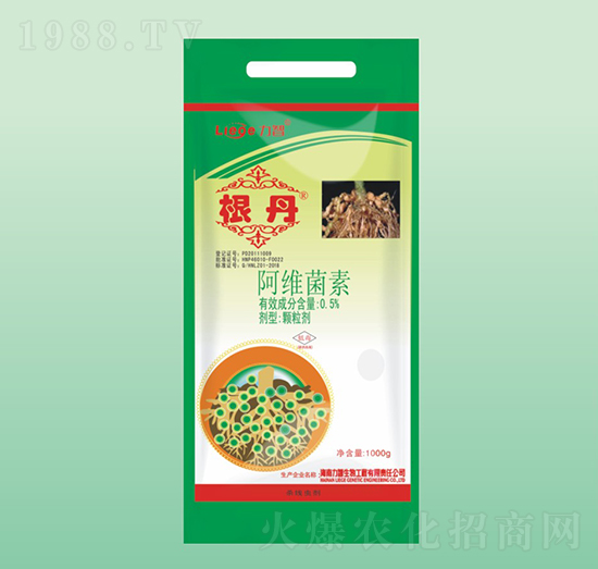 根丹殺線劑-力智生物