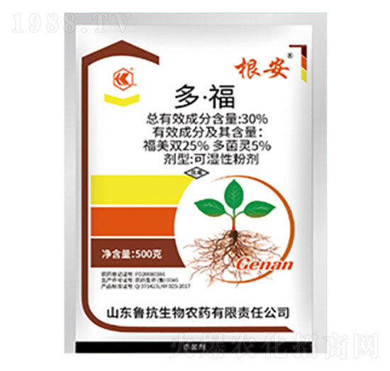 30%多·?？蓾裥苑蹌?根安-魯抗生物
