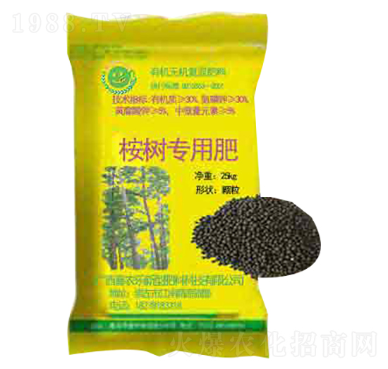 桉樹專用肥-喜農樂