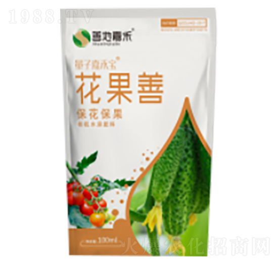 有機水溶肥料-花果善-嘉禾農業(yè)
