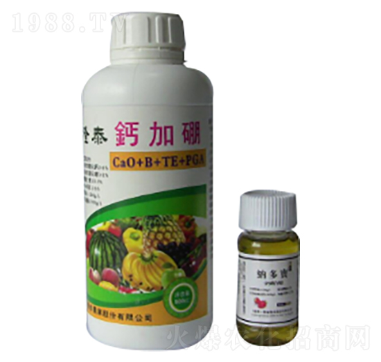 鈣加硼-隆泰農業(yè)