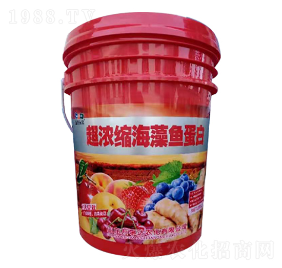 超濃縮海藻魚蛋白-萬事達(dá)