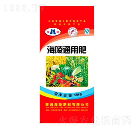 通用肥-海陵