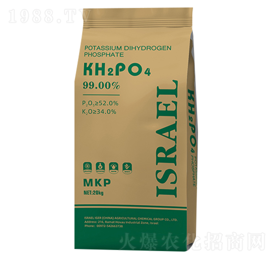 以色列進(jìn)口磷酸二氫鉀-田歸農(nóng)