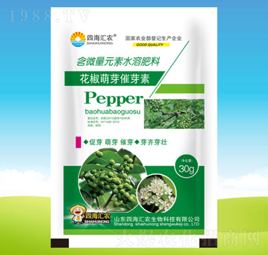 花椒萌芽催芽素-四海匯農(nóng)