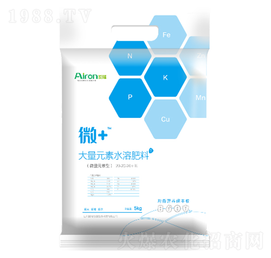 ƽ���ʹ���Ԫ��ˮ�ܷ���20-20-20+TE-΢+-��¡