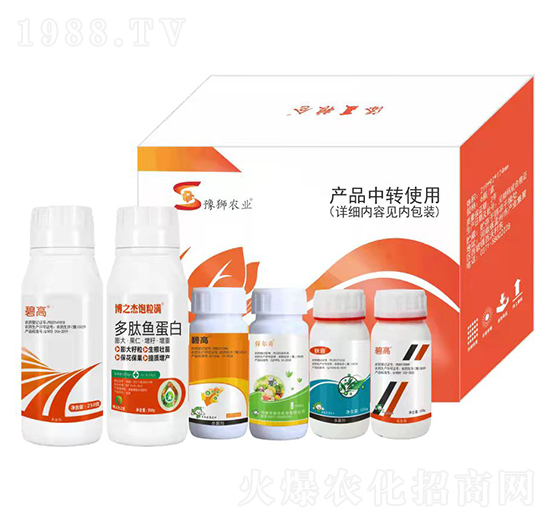 盒裝作物營(yíng)養(yǎng)解決方案-添夏糧倉(cāng)-豐收樂