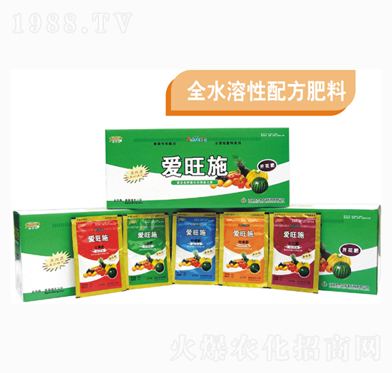 高濃縮葉面肥-愛旺施-杰士農(nóng)業(yè)