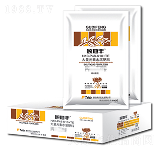 �����ʹ���Ԫ��ˮ�ܷ�10-48-10+TE-��S-̩�_(d��)�r(n��ng)��