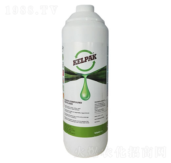 Kelpak-南非原裝進(jìn)口海藻素-潤捷農(nóng)業(yè)