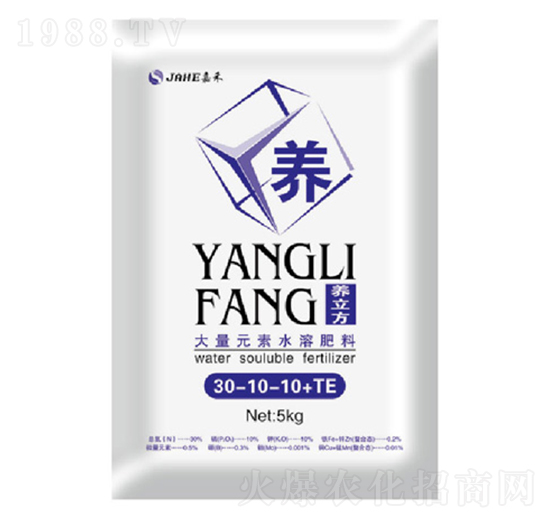 ����Ԫ��ˮ�ܷ�30-10-10+TE-�κ��r�I(y��)