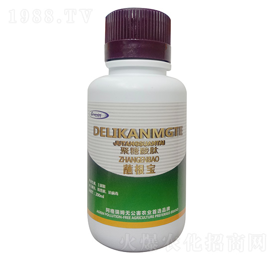 聚糖酸肽-蘸根寶-阿格瑞姆