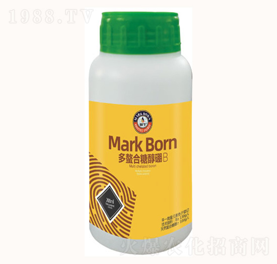 多螯合糖醇硼（200ml）-康鑫化工