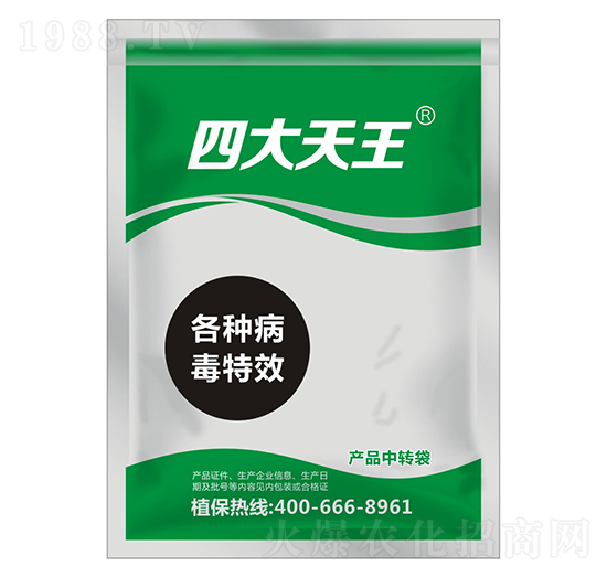 病毒套餐-四大天王-天宸夢