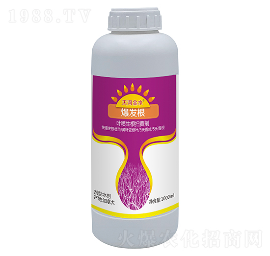 1000ml爆發(fā)根-天河金水-天宸夢