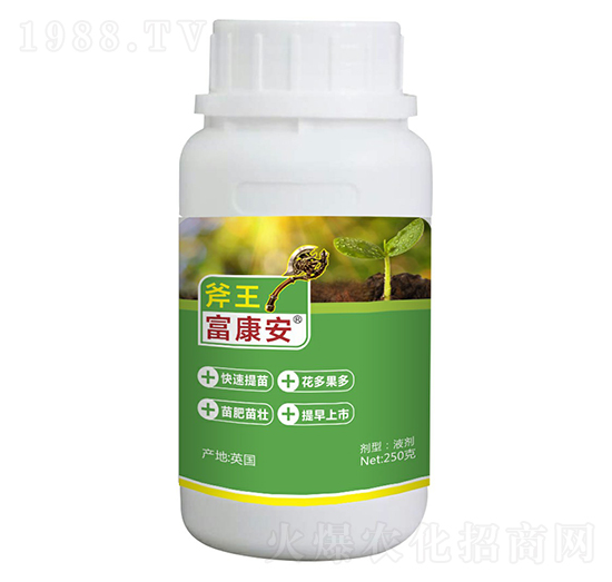 250g富康安-斧王-天宸夢