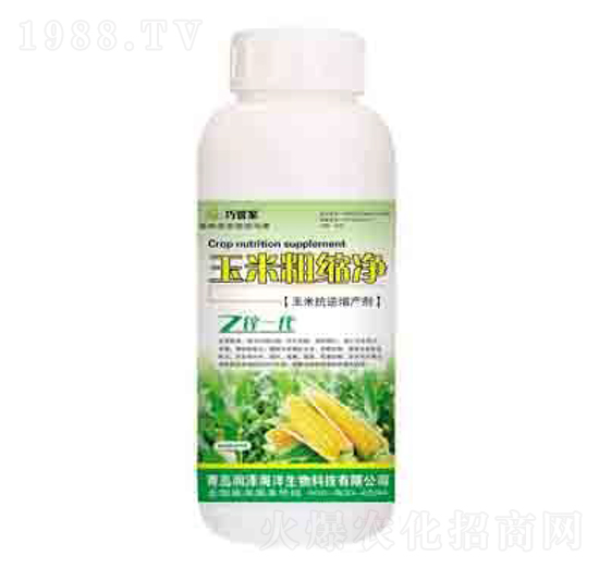 玉米粗縮凈 巧管家 潤澤