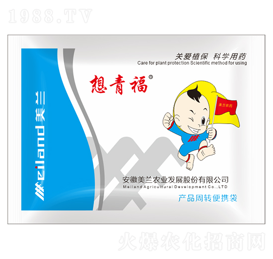 想青福 鉅邦農業(yè)