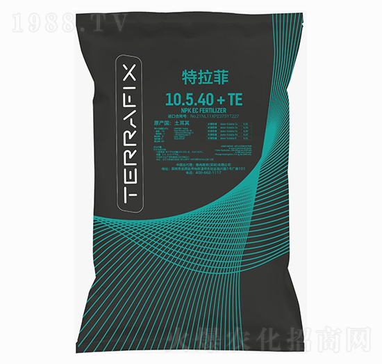 ����Ԫ��ˮ�ܷ�10-5-40+TE ������ ��Ƚ���Q(m��o)