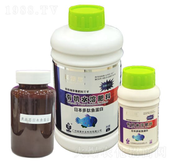 英派思·日本多肽魚蛋白 益國(guó)農(nóng)業(yè)