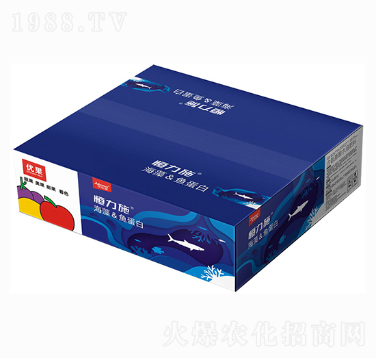 恒力施海藻魚(yú)蛋白 艾樂(lè)美