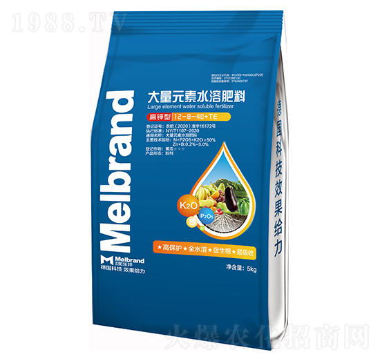 ����ʹ���Ԫ��ˮ�ܷ���12-8-40+TE ������