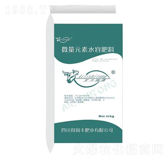 微量元素水溶肥（40kg） 得潤(rùn)豐