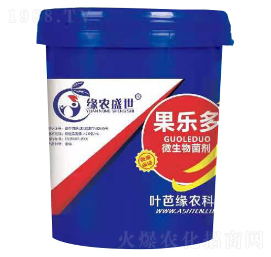 微生物菌劑 果樂多 葉芭緣農(nóng)
