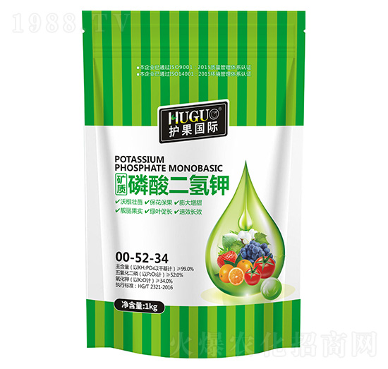 礦質(zhì)磷酸二氫鉀00-52-34-護(hù)果