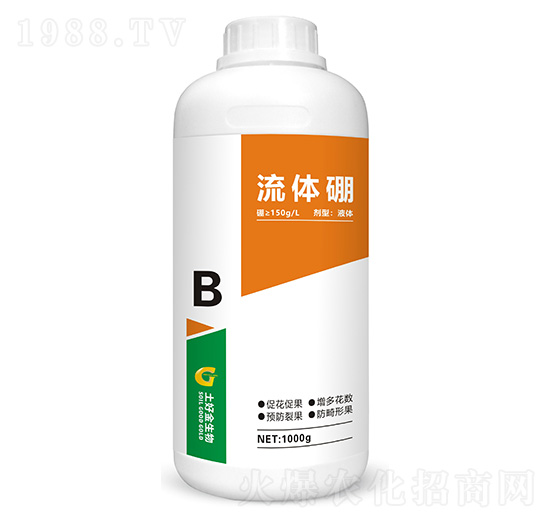 單一元素 流體硼 土好金