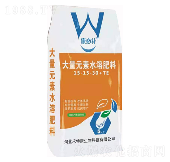 ����Ԫ��ˮ�ܷ���15-15-30+TE �����a ���ؿ�