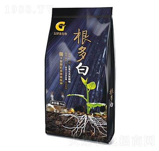 1kg根多白 土好金