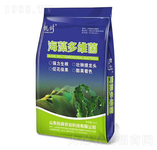 海藻多維菌-靚劍-拓森農(nóng)業(yè)