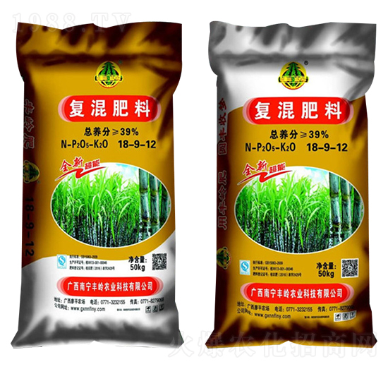 復混肥料18-9-12-豐嶺農(nóng)業(yè)